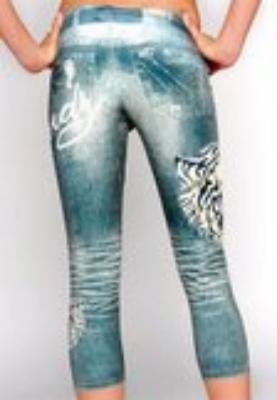 cheap Ed Hardy Leggings-12